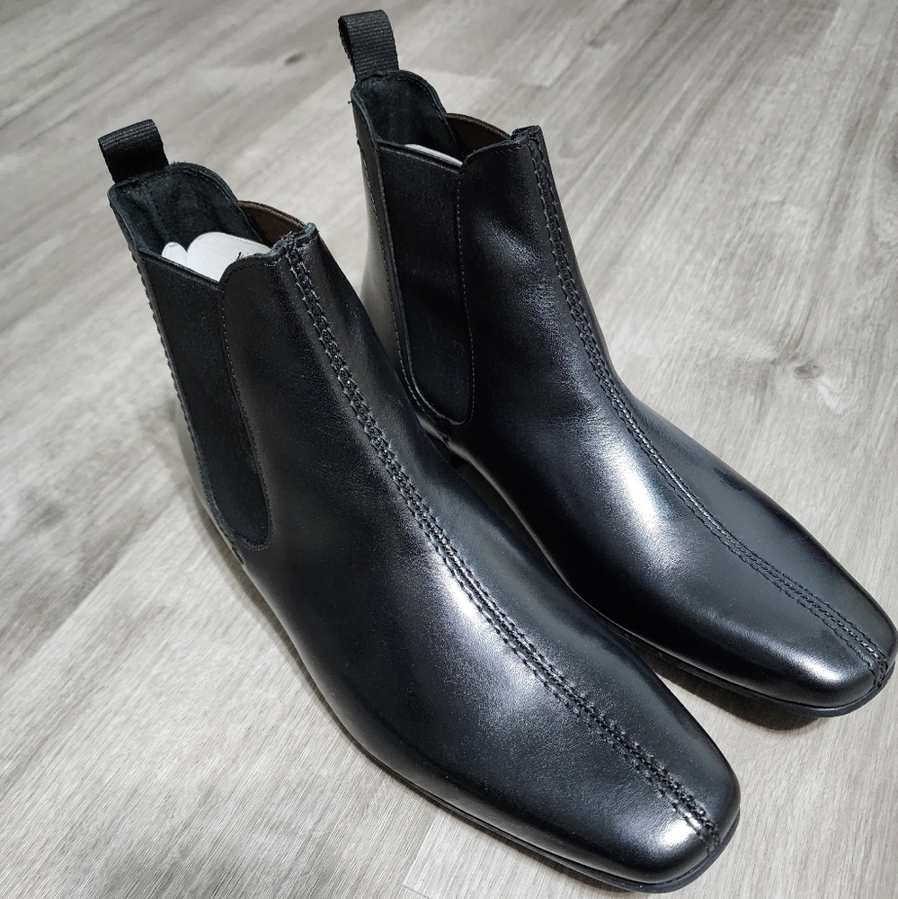 Aldo Men's Dress Boot, 41D/ 8M